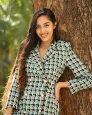 Actress Simrat Kaur Randhawa At Dirty Hari Movie Press Meet Pictures 08