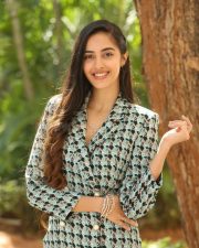 Actress Simrat Kaur Randhawa At Dirty Hari Movie Press Meet Pictures 15