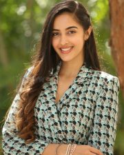 Actress Simrat Kaur Randhawa At Dirty Hari Movie Press Meet Pictures 17