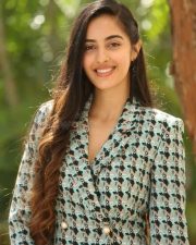 Actress Simrat Kaur Randhawa At Dirty Hari Movie Press Meet Pictures 18