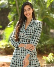 Actress Simrat Kaur Randhawa At Dirty Hari Movie Press Meet Pictures 33