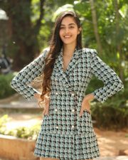 Actress Simrat Kaur Randhawa At Dirty Hari Movie Press Meet Pictures 34