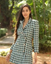 Actress Simrat Kaur Randhawa At Dirty Hari Movie Press Meet Pictures
