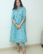 Actress Simrat Kaur at Maya Petika Press Meet Stills 01