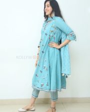 Actress Simrat Kaur at Maya Petika Press Meet Stills 04