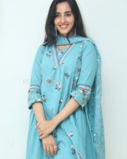 Actress Simrat Kaur at Maya Petika Press Meet Stills 08