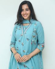 Actress Simrat Kaur at Maya Petika Press Meet Stills 11