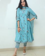 Actress Simrat Kaur at Maya Petika Press Meet Stills 12