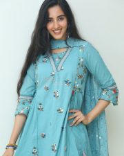 Actress Simrat Kaur at Maya Petika Press Meet Stills 16