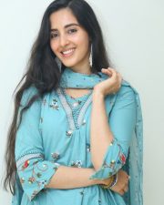 Actress Simrat Kaur at Maya Petika Press Meet Stills 18