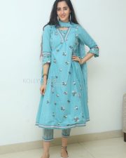 Actress Simrat Kaur at Maya Petika Press Meet Stills 22