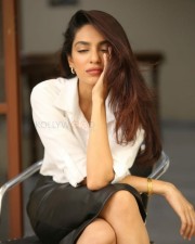 Sobhita Dhulipala 12 Actress Sobhita Dhulipala At Goodachari Movie Success Meet Photos