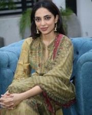 Actress Sobhita Dhulipala Special Chit Chat Interview Pictures 02