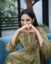 Actress Sobhita Dhulipala Special Chit Chat Interview Pictures 03