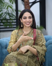 Actress Sobhita Dhulipala Special Chit Chat Interview Pictures 05