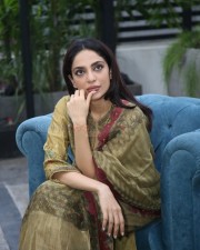 Actress Sobhita Dhulipala Special Chit Chat Interview Pictures 08