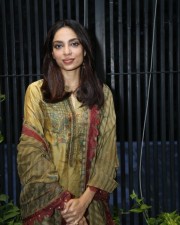 Actress Sobhita Dhulipala Special Chit Chat Interview Pictures 11