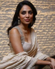 Actress Sobhita Dhulipala at Kurup Movie Pre Release Event Photos 01 Actress Sobhita Dhulipala at Kurup Movie Pre Release Event Photos 01