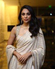 Actress Sobhita Dhulipala at Kurup Movie Pre Release Event Photos 20 Actress Sobhita Dhulipala at Kurup Movie Pre Release Event Photos 20
