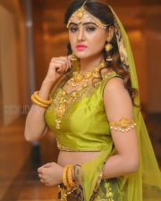 Actress Sony Charishta At Khwaaish Bridal Exhibition Launch Photos