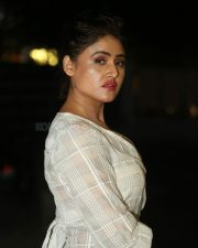 Actress Sony Charishta At Rajdooth Pre release Event Pictures