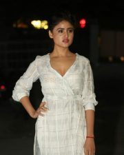 Actress Sony Charishta At Rajdooth Pre release Event Pictures