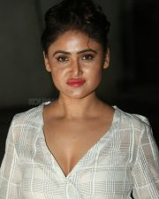 Actress Sony Charishta At Rajdooth Pre release Event Pictures