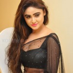 Sony Charishta 25 Actress Sony Charishta Hot And Sexy Black Saree Photos
