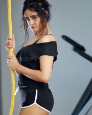Actress Sony Charishta In Iruvar Oppandham Movie Stills