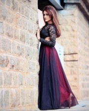 Actress Sony Charishta New Photoshoot Stills