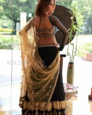 Actress Sony Charishta Sexy Photoshoot Stills
