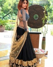 Actress Sony Charishta Sexy Photoshoot Stills