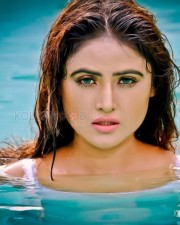Actress Sony Charishta Wet Hot Photos