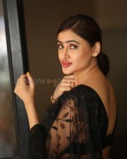 Actress Sony Charishta at Mrs Queen of Telangana Poster Launch Photos 05