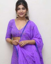Actress Srijita Ghosh at Katha Venuka Katha Movie Title Announcement Press Meet Stills 04