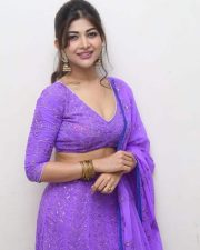 Actress Srijita Ghosh at Katha Venuka Katha Movie Title Announcement Press Meet Stills 05