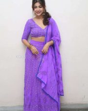 Actress Srijita Ghosh at Katha Venuka Katha Movie Title Announcement Press Meet Stills 27