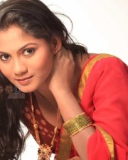 Actress Sruthi Reddy Photoshoot Stills