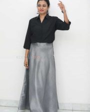 Actress Sunita Sadguruu at Brand Diaries Movie Press Meet Photos