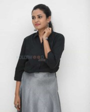 Actress Sunita Sadguruu at Brand Diaries Movie Press Meet Photos