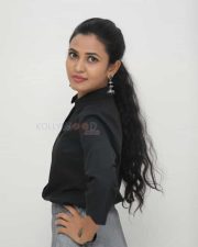 Actress Sunita Sadguruu at Brand Diaries Movie Press Meet Photos