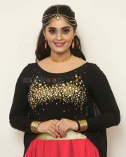 Actress Surabhi At Bang Bang New Year Celebration Photos