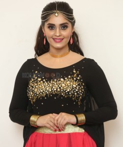 Actress Surabhi At Bang Bang New Year Celebration Photos