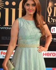Actress Surabhi At Iifa Utsavam Pictures