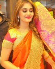 Surbhi 46 Actress Surabhi In Saree Pictures