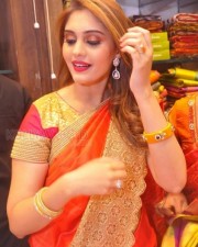 Surbhi 45 Actress Surabhi In Saree Pictures