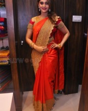 Surbhi 38 Actress Surabhi In Saree Pictures