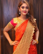 Surbhi 36 Actress Surabhi In Saree Pictures