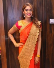 Surbhi 35 Actress Surabhi In Saree Pictures