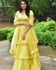 Actress Surabhi at DD Returns Press Meet Pictures 01